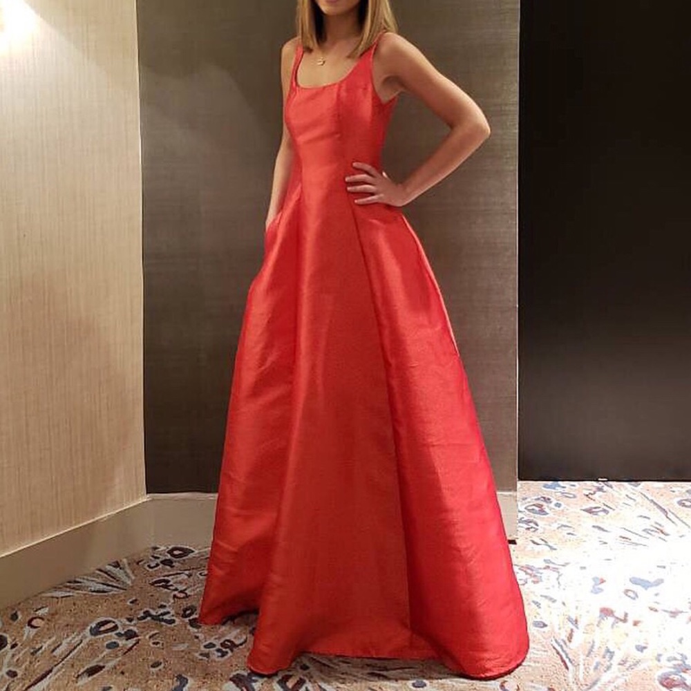 Stunning Red Dress